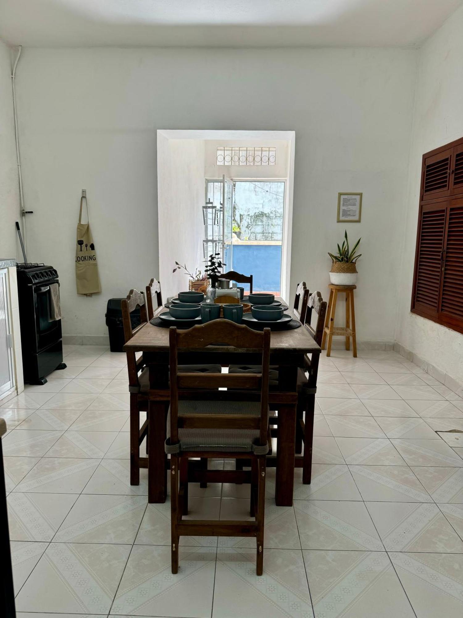 Casita Azul Colonial En El Centro De Merida. Exterior photo