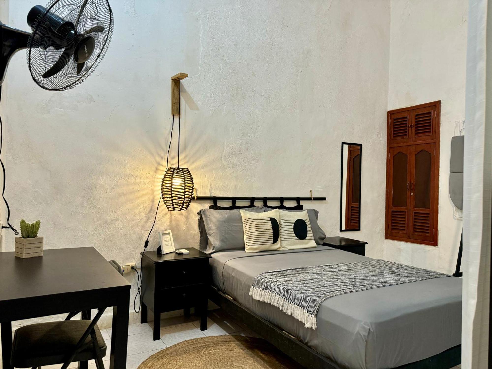 Casita Azul Colonial En El Centro De Merida. Exterior photo